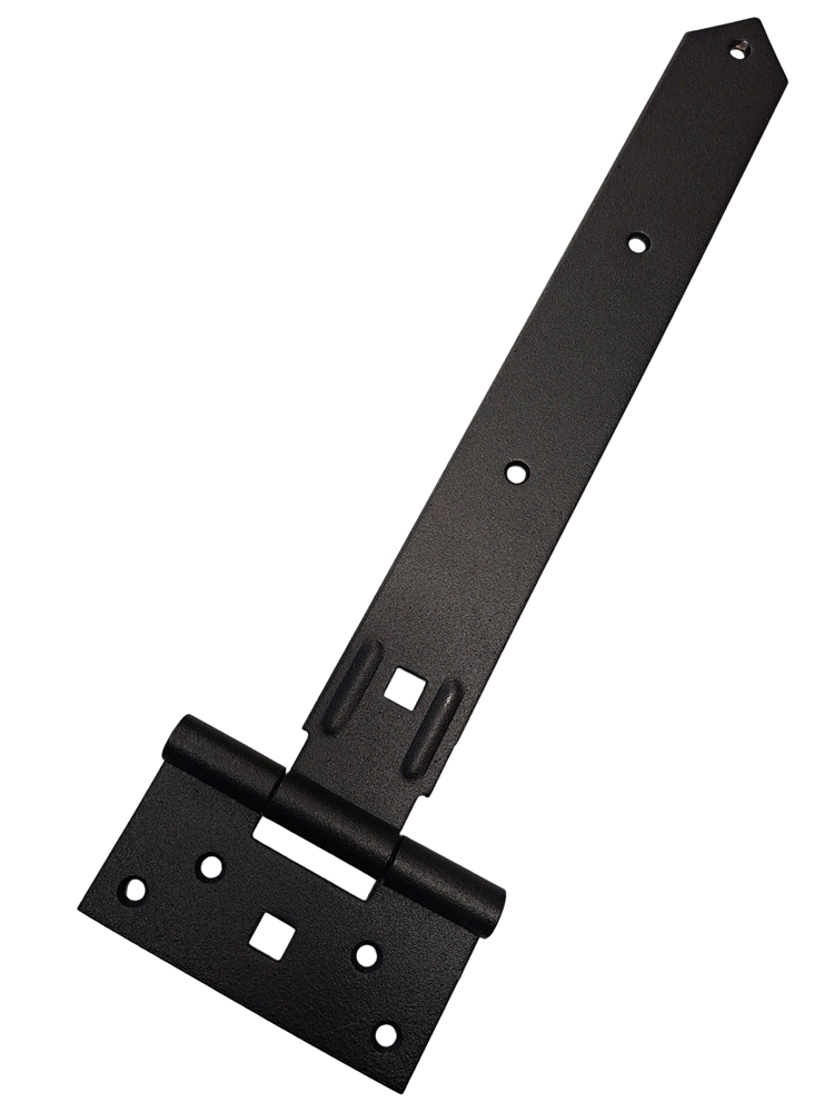 Waelbers Kruisheng 400mm met punt zwart TXT - 10 Stuk(s) - 006208.44