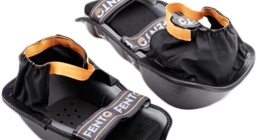 Fento Beschermkappen ORIGINAL & MAX | Zwart - 493735