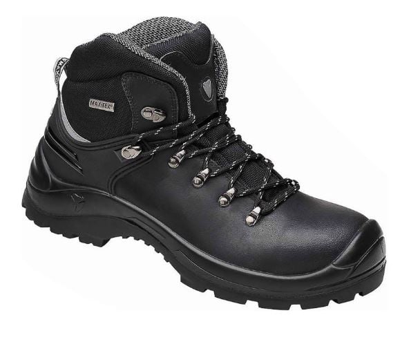Safety Jogger Veiligheidsschoen X430 Hoog S3 | Zwart | Maat 49 - 00.170.093.49