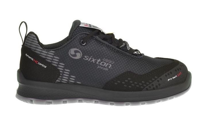 Sixton Peak 95398-02 Cima S3 ESD | Zwart | Maat 35 - 00.091.023.35