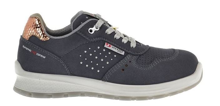 Sixton Peak 95406-03 Windex ESD S1 | Grijs/Wit/Goud | Maat 42 - 00.091.026.42