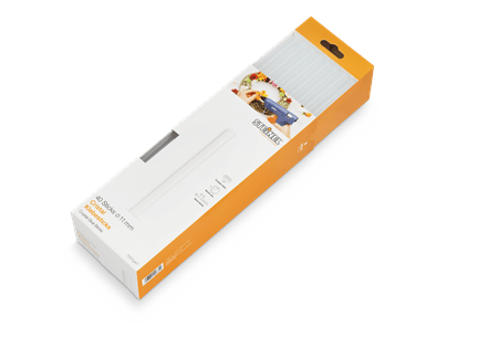 Steinel Lijmpatronen CRISTAL 11MM, 500G - 048419