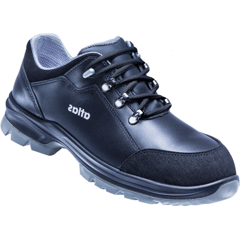 Atlas Werkschoen XP 435 Laag S3 | Zwart/Blauw | Maat 46 - 00.012.248.46 afbeelding 1