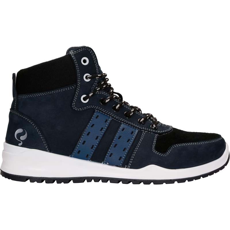 Quick Werkschoen Sport QS0910 Hoog S3 | Blauw | Maat 47 - 00.114.004.47 afbeelding