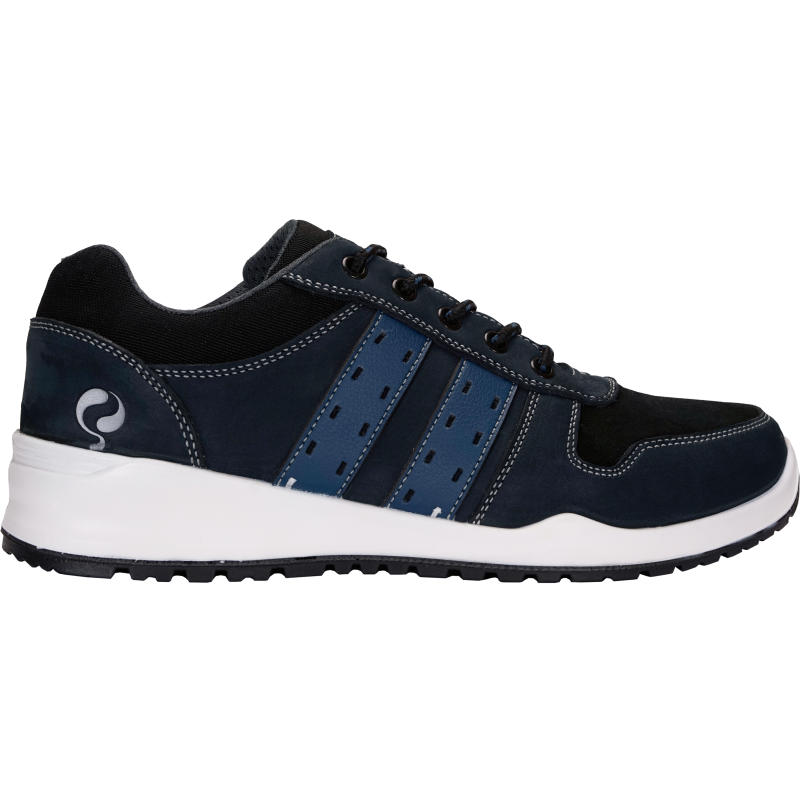 Quick Werkschoen Sport QS0920 Laag S3 | Blauw | Maat 40 - 00.114.005.40 afbeelding 1
