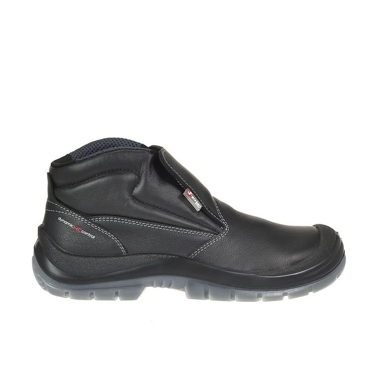 Sixton Peak Aviano Instapper 83434-00 Hoog S3 | Zwart | Maat 47 - 00.091.131.47
