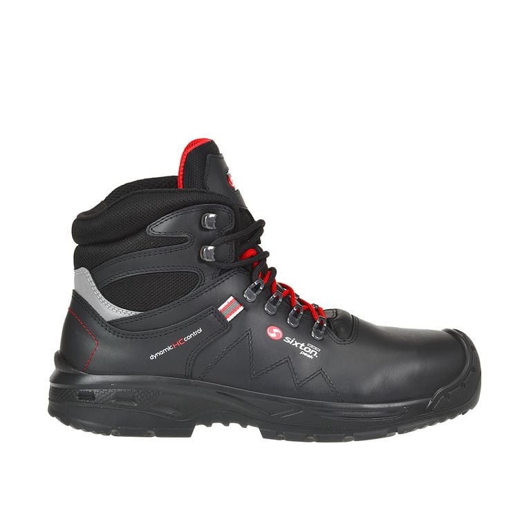 Sixton Peak Dobbiaco 31447-01 S3 SRC | Zwart | Maat 45 - 00.091.132.45