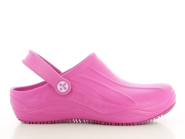 Oxypas Medische O.K Klomp Smooth | Electrisch Groen | Maat 45 - 00.154.111.45