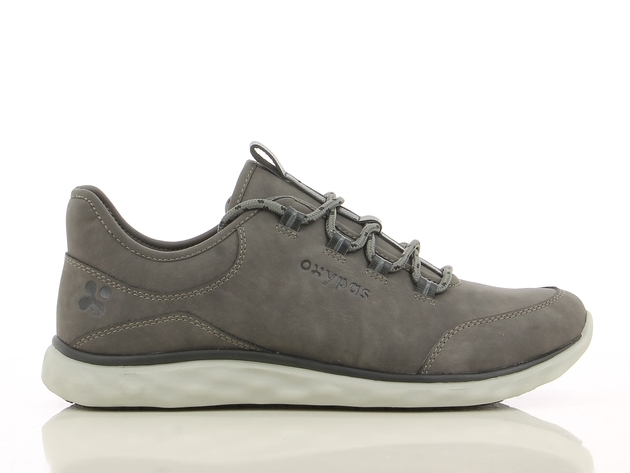 Oxypas Sneaker Roman | Grijs | Maat 43 - 00,154,146,43