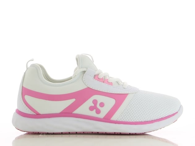 Oxypas Sneaker Karla | Grijs | Maat 42 - 00,154,153,42