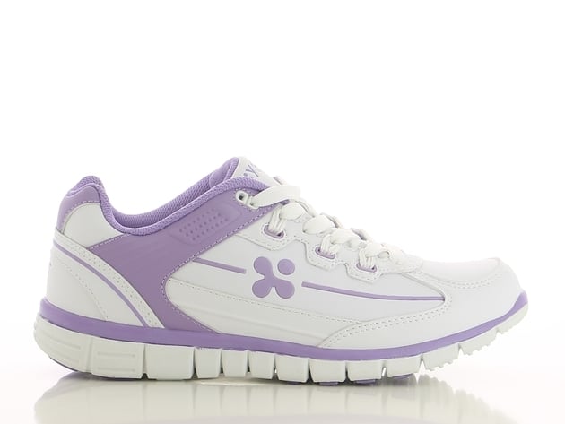 Oxypas sneaker Sunny | Lichtblauw | Maat 40 - 00,154,175,40