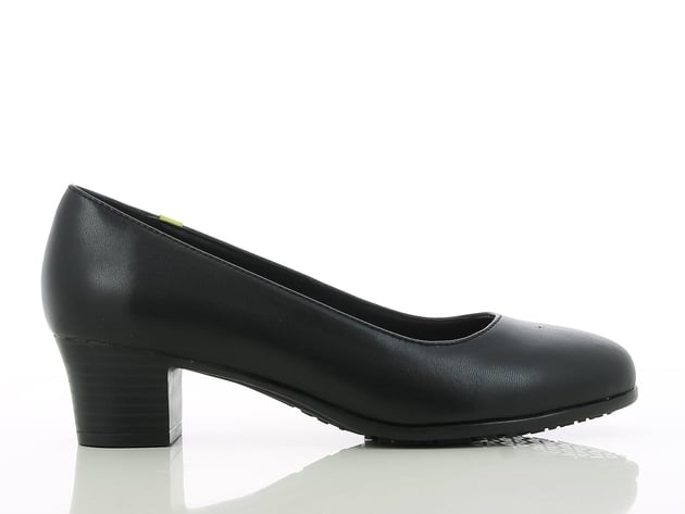 Oxypas Pump Juline | Zwart | Maat 36 - 00.154.231.36