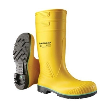 Dunlop ACIFORT GEEL A4422B1.ESD S5 | Maat 48 - 00.036.022.48