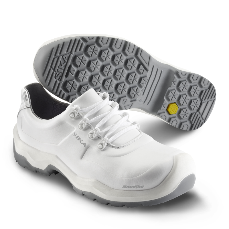 Sika 202210 Premier Schoen S2 | Zwart | Maat 40 - 00.089.033.40