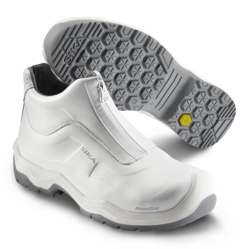 Sika 202510 Front Boots S2 SRC | Wit | Maat 44 - 00.089.038.44