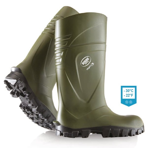 Bekina Steplite X Laars O4 XAN1P9180AP | Groen/Zwart | Maat 37 - 00.135.022.37