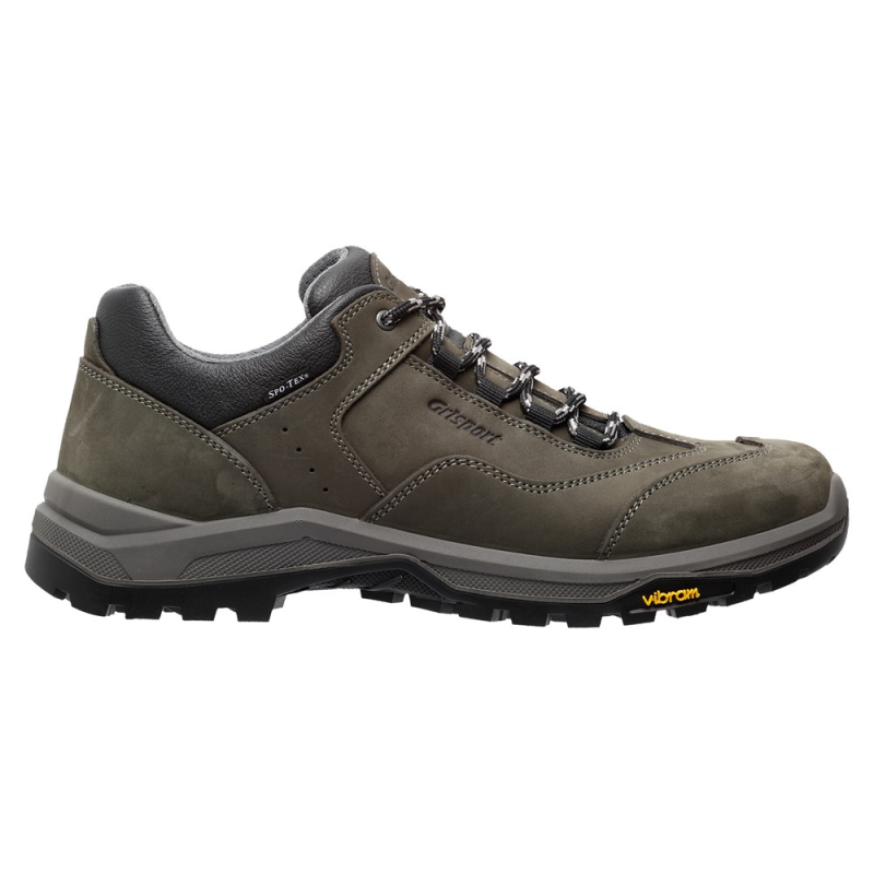 Grisport Schoen Walker Low 14425 | Caffe 122 | Maat 44 - 8718191147245
