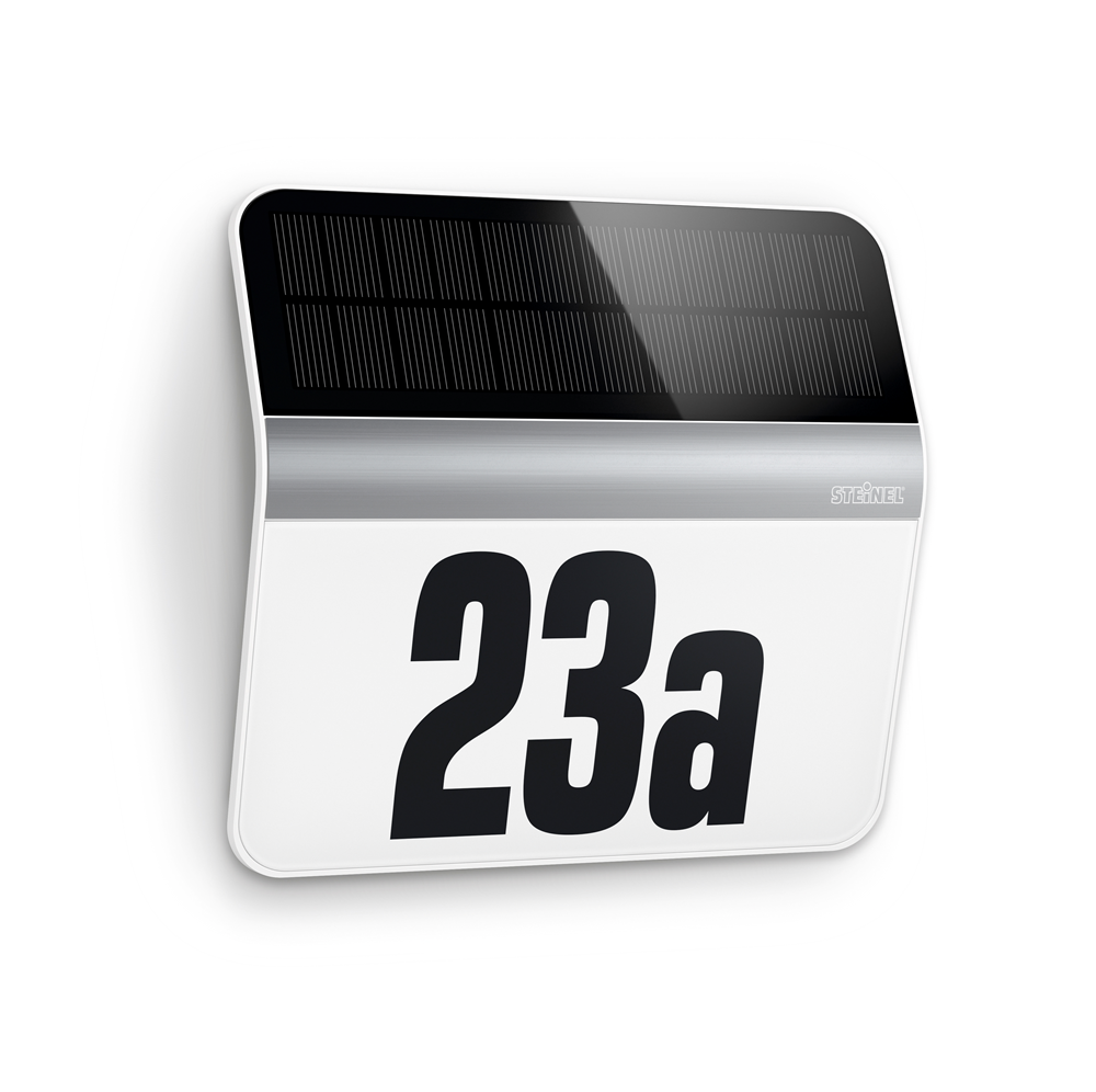Steinel Sensor LED-lamp XSolar | LH-N rvs 7140