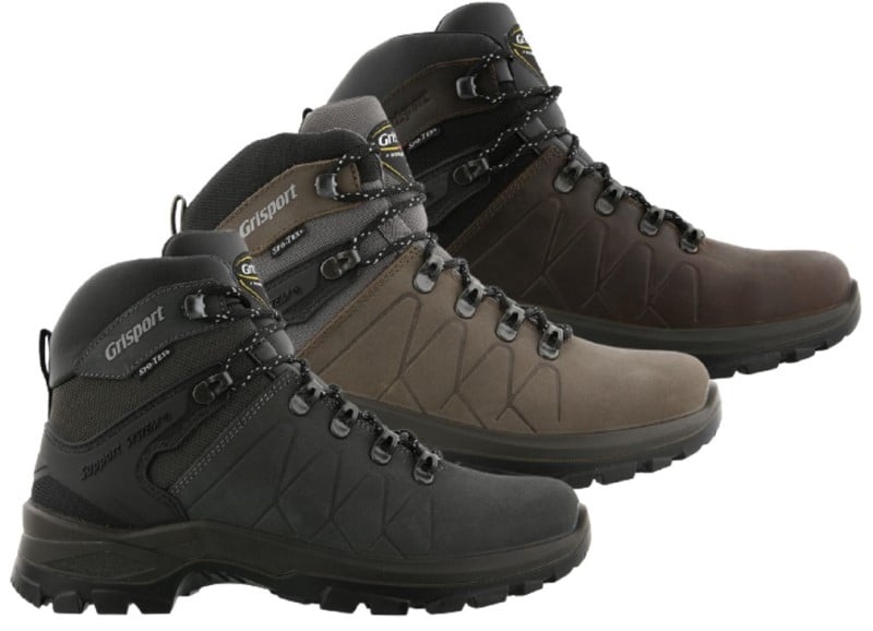 Grisport Ranger Mid 14503 | Bruin 04 | Maat 45 - 00.048.252.45
