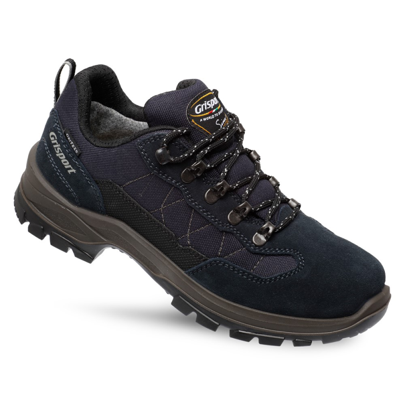Grisport Scout Low 14915 blauw | Blauw 06 | Maat 43 - 00.048.255.43