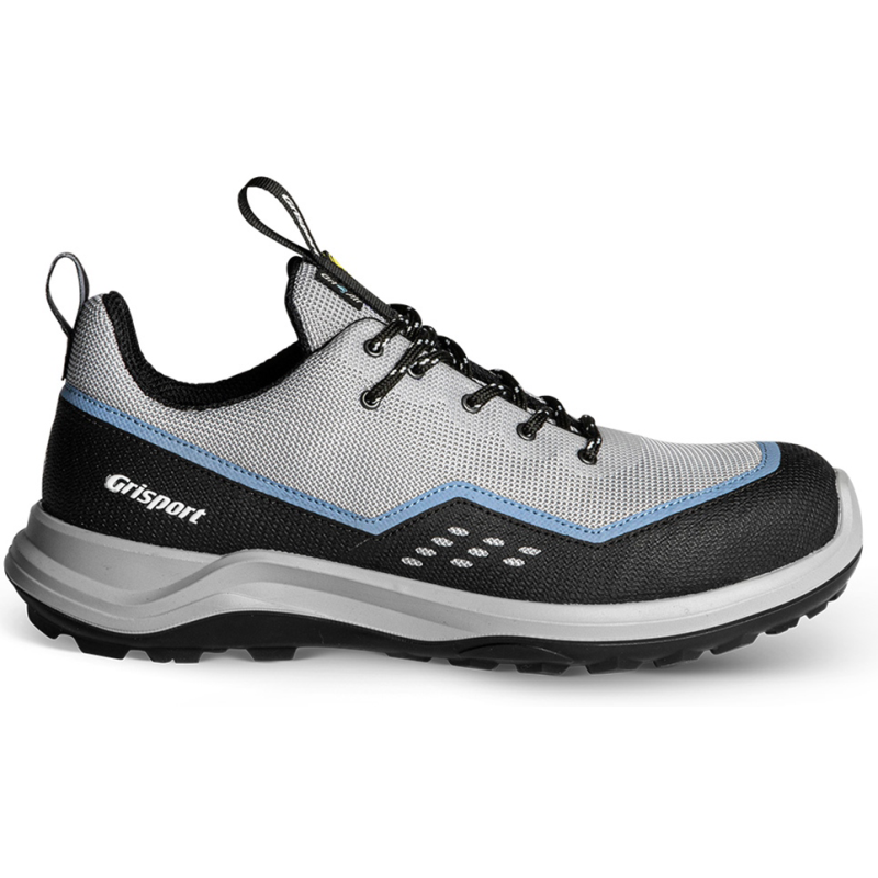 Grisport Safety Active Pro Viva / 34010 ESD S1P | Grijs | Maat 37 - 00.049.016.37