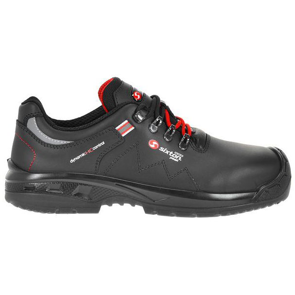 Sixton Peak Valles 31470-00 S3 | Zwart | Maat 48 - 00.091.137.48