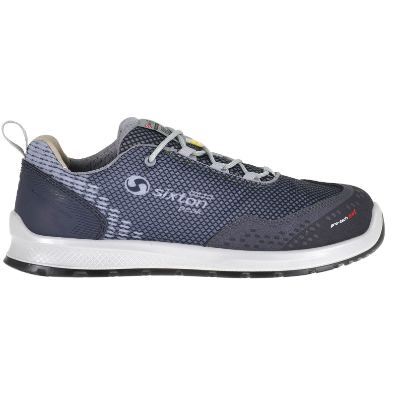 Sixton Peak Auckland 94378-08 S1P SRC ESD | Grijs | Maat 40 - 00.091.140.40