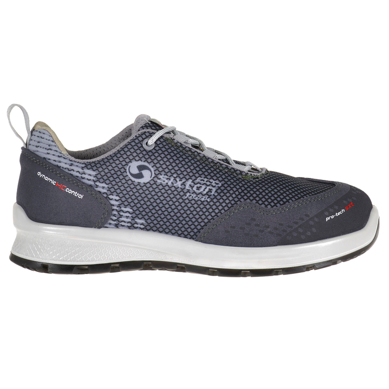 Sixton Peak Cima 95398-03 S1P | Grijs | Maat 39 - 00.091.142.39