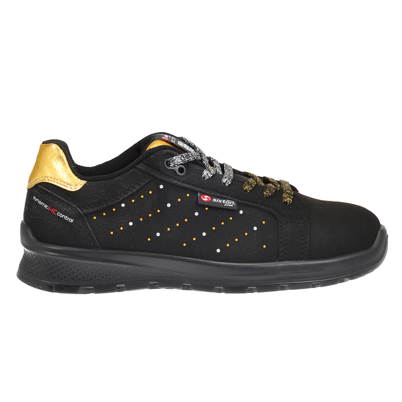 Sixton Peak Boma 95401-04 S3 | Zwart | Maat 36 - 00.091.143.36