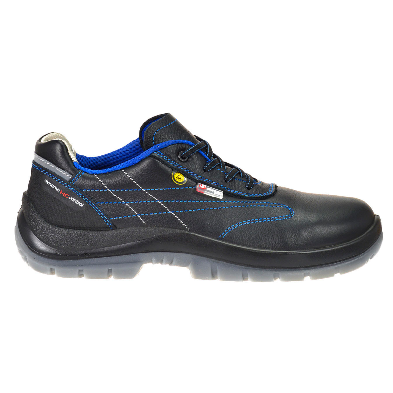 Sixton Peak 82296-06S (Small) Brescia Laag S3 | Zwart/Blauw | Maat 40 - 00.091.144.40