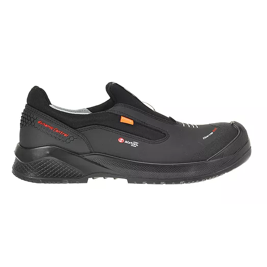 Sixton Peak Balzo 43457-03 S3 ESD | Zwart/Grijs | Maat 46 - 00.091.149.46