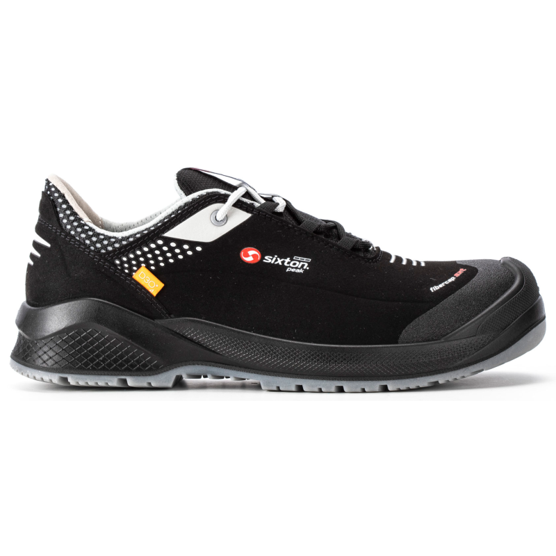 Sixton Peak Forza Dielectric 43452-09 SB | Zwart/Grijs | Maat 42 - 00.091.150.42