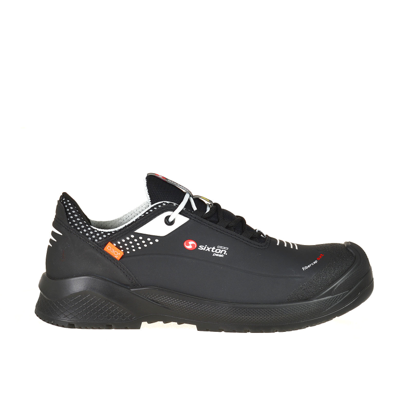Sixton Peak Forza 43452-11 S3 ESD | Zwart | Maat 43 - 00.091.156.43