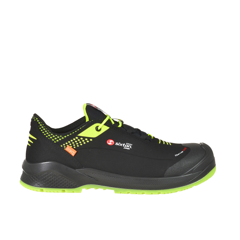 Sixton Peak Forza 43452-03 S3 | Zwart | Maat 40 - 00.091.161.40