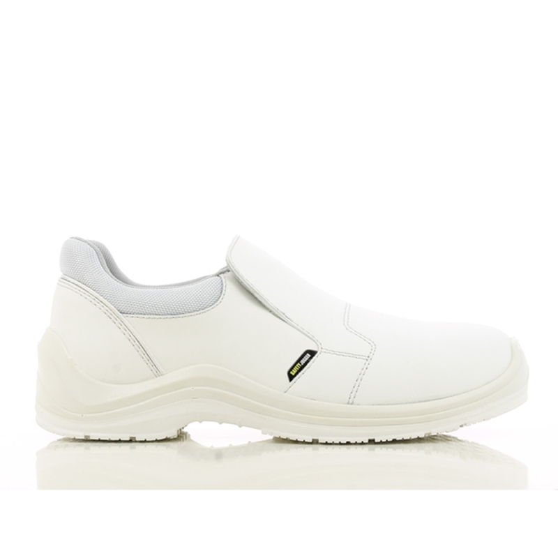 Safety Jogger Gusto 81 Laag S3 | Wit | Maat 37 - 00.118.117.37