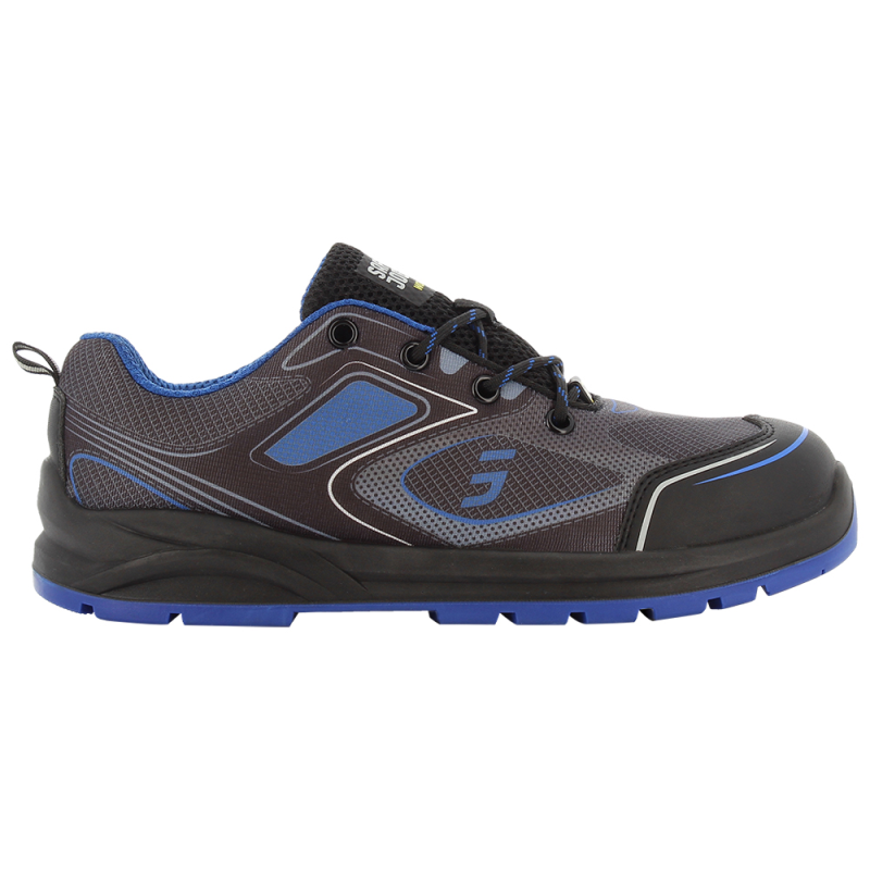 Safety Jogger Cador Laag S1P | Roze | Maat 38 - 00.118.086.38