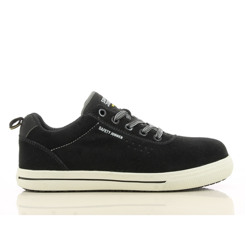 Safety Jogger Obelix Laag S3 | Zwart | Maat 37 - 00.118.097.37