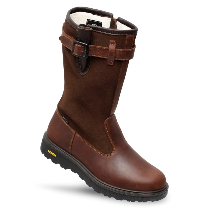 Grisport Laars Sutherland Kastanje 40273 | Kastanje 124 | Maat - 13.048.286.46
