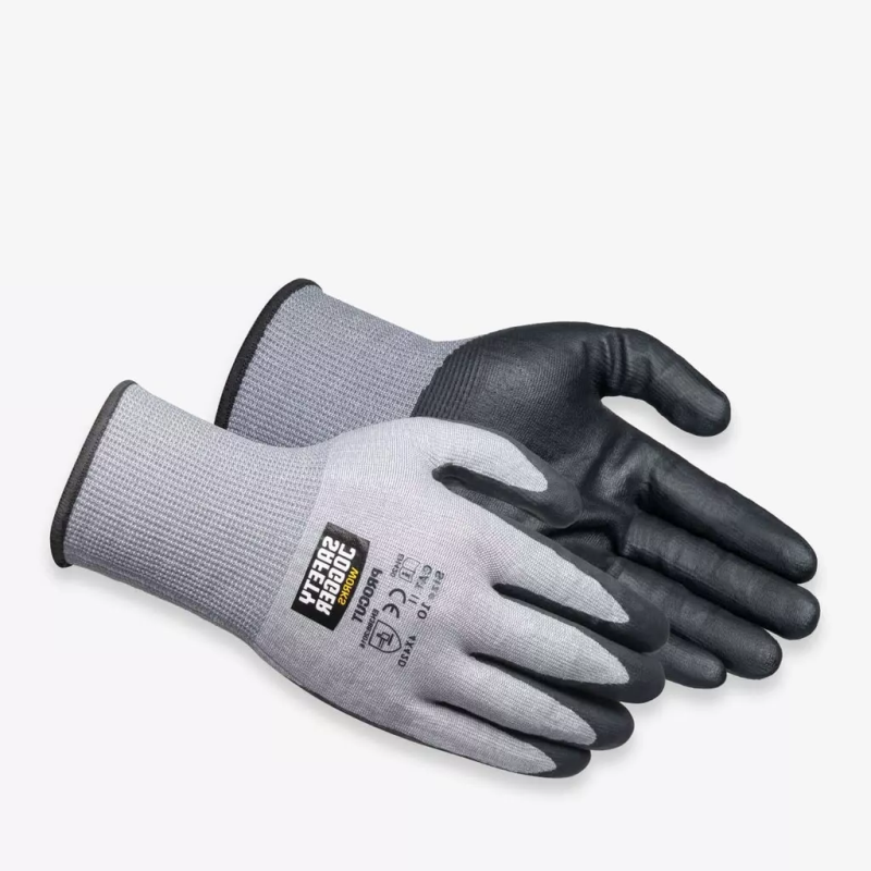 Safety Jogger Handschoenen ProCut 4X42D | Grijs/Zwart | Maat 11 - 00.118.103.11