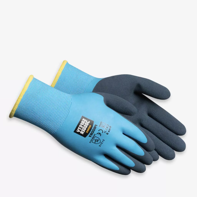 Safety Jogger Handschoenen ProDry 2131X | Blauw | Maat 7 - 00.118.104.07