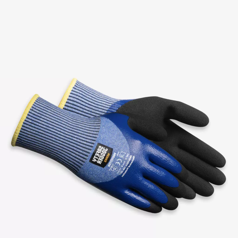 Safety Jogger Handschoenen Protector 4X44C | Blauw | Maat 11 - 00.118.110.11