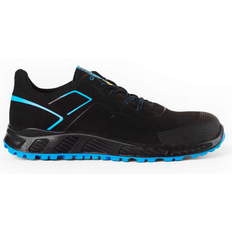No Risk Galaxy 1247.21 S3 | Blauw/Zwart | Maat 38 - 5607421018383