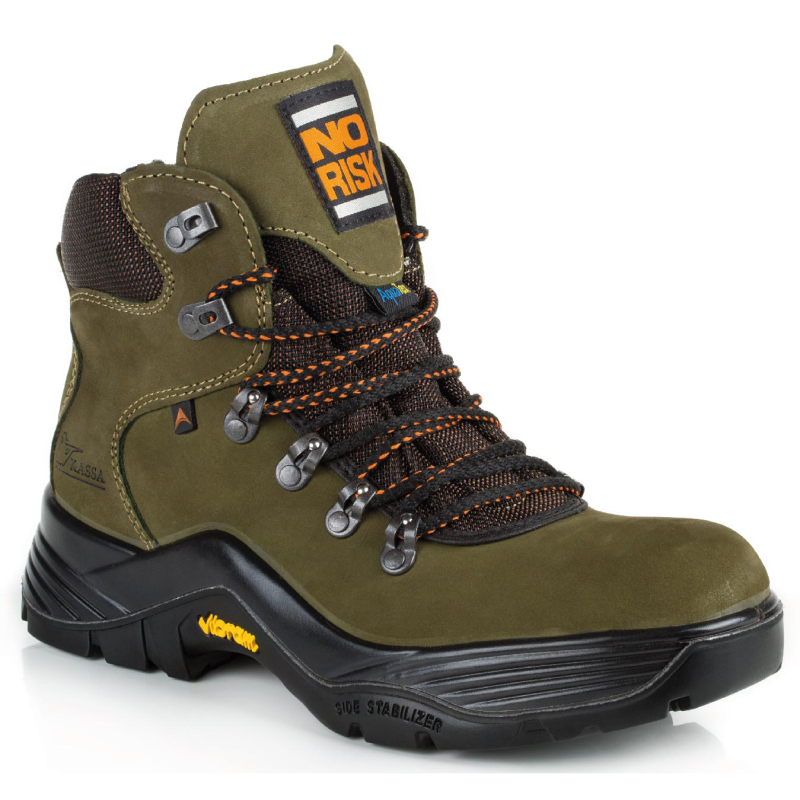 No Risk OUTDOOR Sintra 1035.36 | Groen | Maat 44 - 00.071.051.44