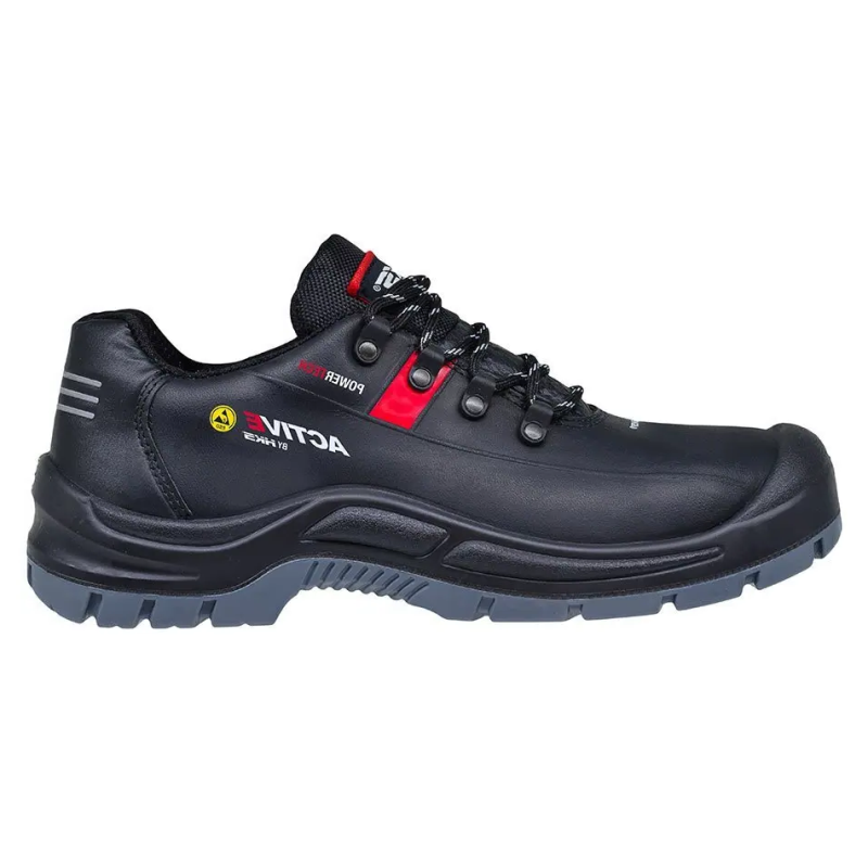 HKS Veiligheidsschoen Active 270 S3 | Zwart | Maat 46 - 00.162.118.46 afbeelding 1