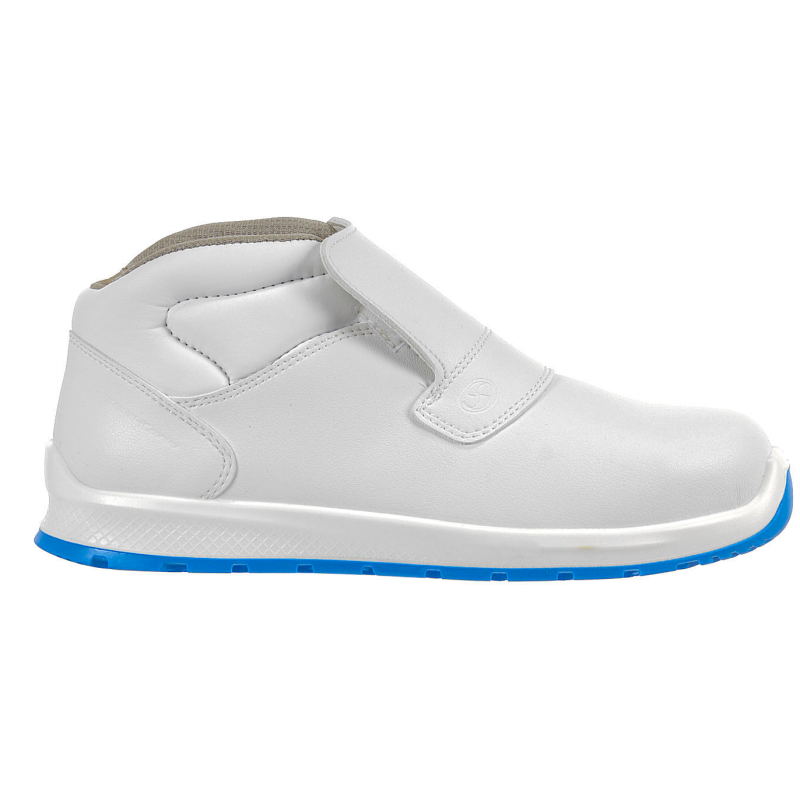 Sixton Peak Adria Hoog 94391-02 S2 | Wit | Maat 38 - 00.091.167.38