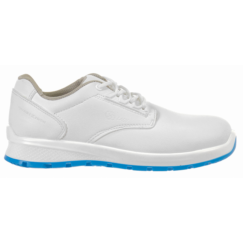 Sixton Peak Chiusi 95430-00 S2 dames | Wit/Blauw | Maat 39 - 00.091.174.39