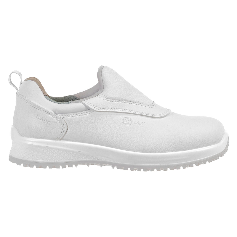 Sixton Peak Andora 99476-01 Instapper Wit dames S2 | Wit/Blauw | Maat 35 - 00.091.177.35
