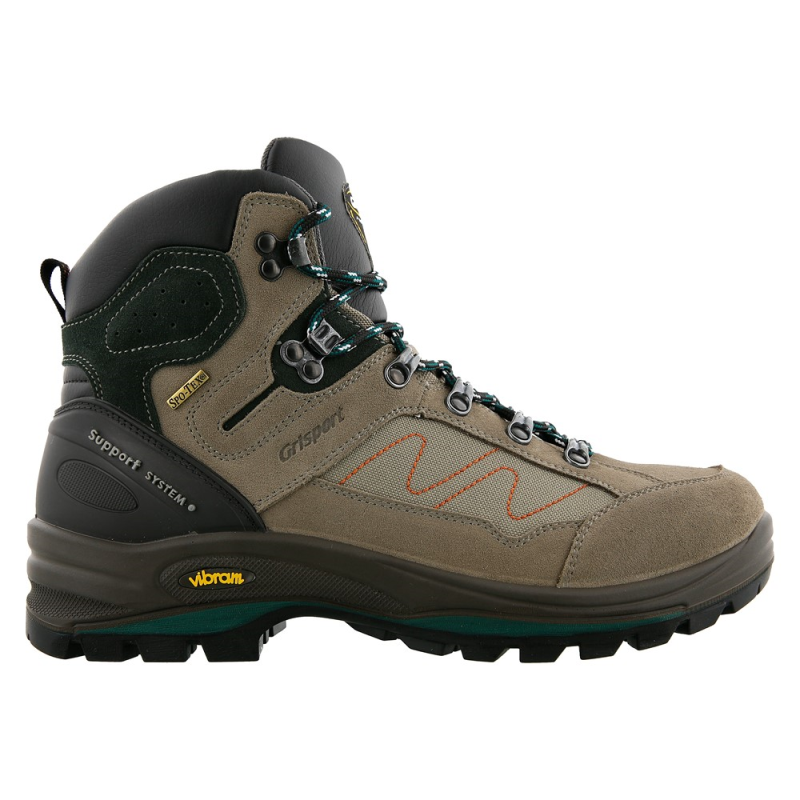 Grisport Everest Mid 12835 beige | Beige | Maat 47 - 8718191114100