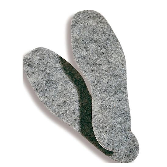 Blåkläder inlegzool vilt 2203 | Transparant | Maat 40 - 7330509053614 afbeelding