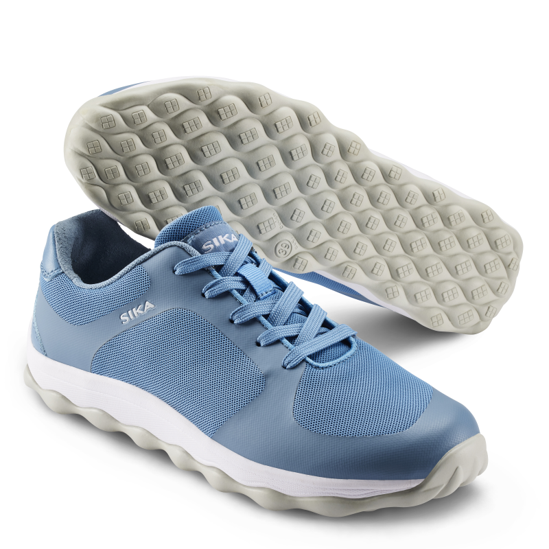 Sika Bubble 50011 Lage Sneaker Move Blauw | Blauw | Maat 36 - 5703617239652
